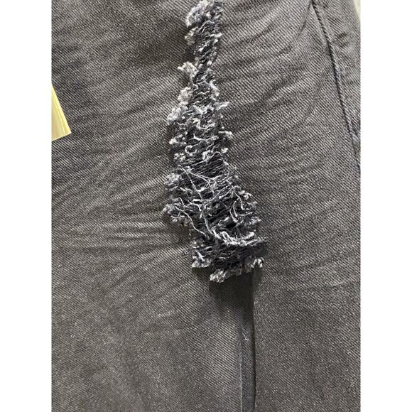 Scotch and Soda Maison Scotch The Skim Super Slim Size 29/32 Black Jeans New - Picture 4 of 16